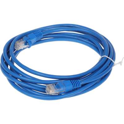Buro UTP-5E-3M-BL