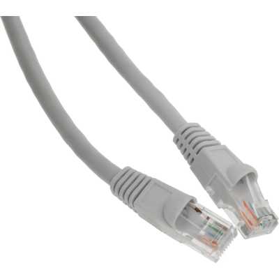 патч-корд Buro UTP-6-20M-G