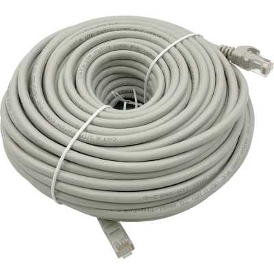 патч-корд Buro UTP-6-30M-G