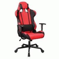 офисное кресло Бюрократ 771 Red-Black