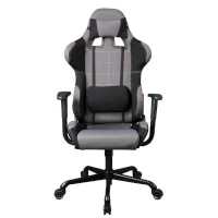 игровое кресло Бюрократ 771N/GREY-BL