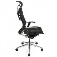 офисное кресло Бюрократ 811 Black