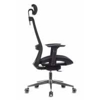 офисное кресло Бюрократ 821/BLACK