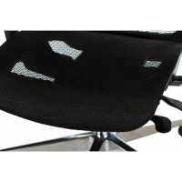 офисное кресло Бюрократ 821/BLACK