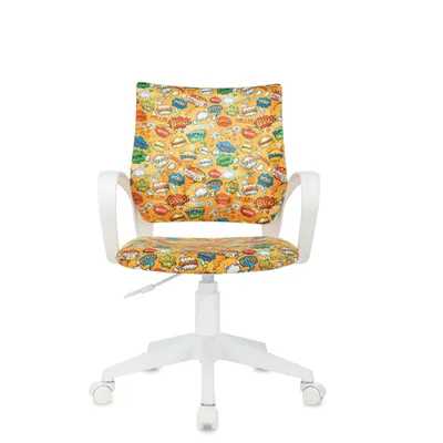 кресло детское Бюрократ BUROKIDS 1 W-BANG