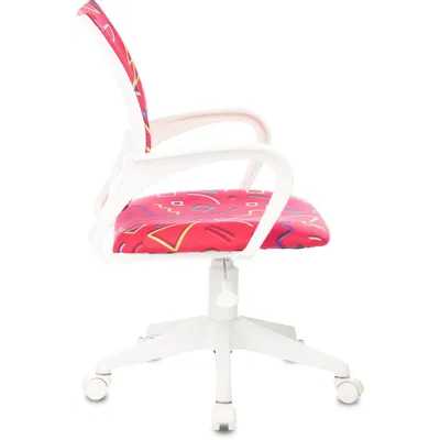 кресло детское Бюрократ BUROKIDS 1 W-STICKPK