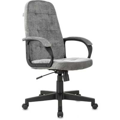 офисное кресло Бюрократ CH 002 LT19 Grey