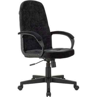 офисное кресло Бюрократ CH 002 LT20 Black