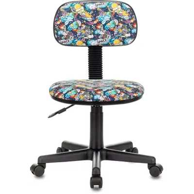 кресло детское Бюрократ CH-201NX/SPACE