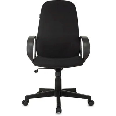 стул Бюрократ CH 279 Black