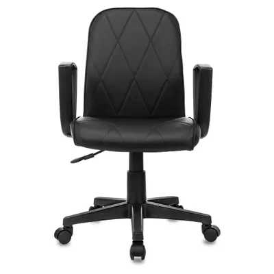 стул Бюрократ CH-327-Black-PU