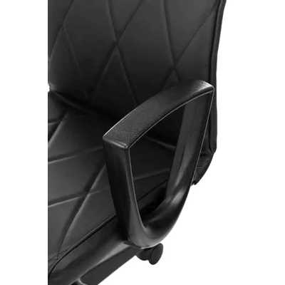 стул Бюрократ CH-327-Black-PU