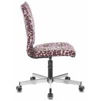 стул Бюрократ CH-330M/LEOPARD