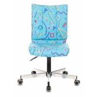 стул Бюрократ CH-330M/STICK-BLUE