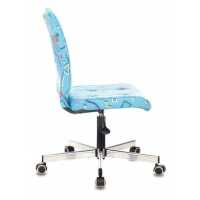стул Бюрократ CH-330M/STICK-BLUE