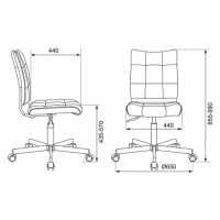 Бюрократ CH-330M/STICK-BLUE