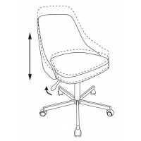 Бюрократ CH-340M/VELV09