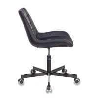 стул Бюрократ CH-350M/BLACK
