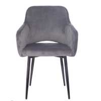 стул Бюрократ CH-380F/26GPEARL