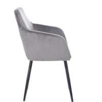 стул Бюрократ CH-380F/26GPEARL