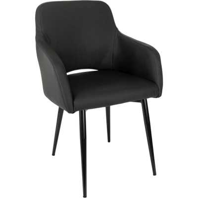 Бюрократ CH-380F/BLACK-PU