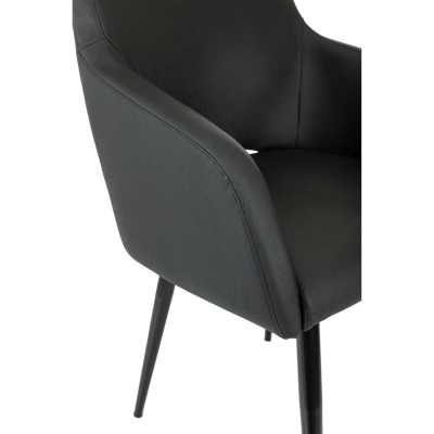 Бюрократ CH-380F/BLACK-PU