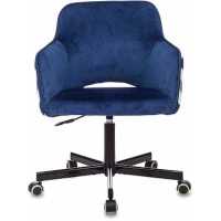 стул Бюрократ CH-380M/ZIG/BLUE