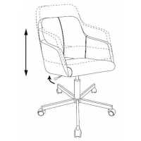 Бюрократ CH-380M/ZIG/BLUE