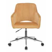 стул Бюрократ CH-380SL/9AMBER
