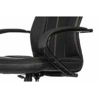 офисное кресло Бюрократ CH-608/ECO/BLACK