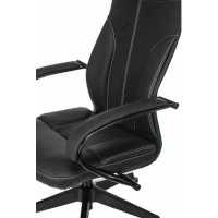 офисное кресло Бюрократ CH-608/ECO/BLACK