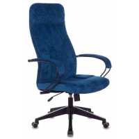 Бюрократ CH-608/FABRIC-DBLUE
