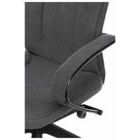 офисное кресло Бюрократ CH-608/FABRIC-DGREY