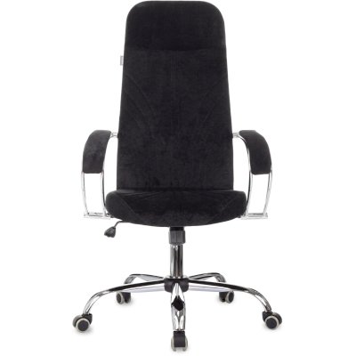 офисное кресло Бюрократ CH-610SL/FABR-BLACK