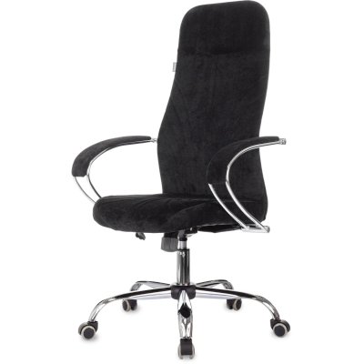 офисное кресло Бюрократ CH-610SL/FABR-BLACK