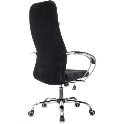офисное кресло Бюрократ CH-610SL/FABR-BLACK