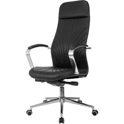 офисное кресло Бюрократ CH-610SL-LUX/B-PU