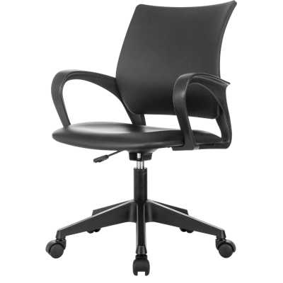 офисное кресло Бюрократ CH-695NLT/BLACK-PU