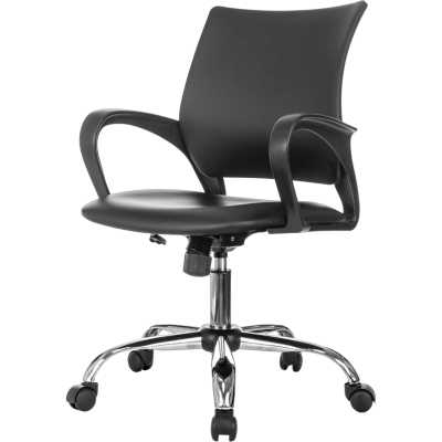 офисное кресло Бюрократ CH-695NSL/BLACK-PU