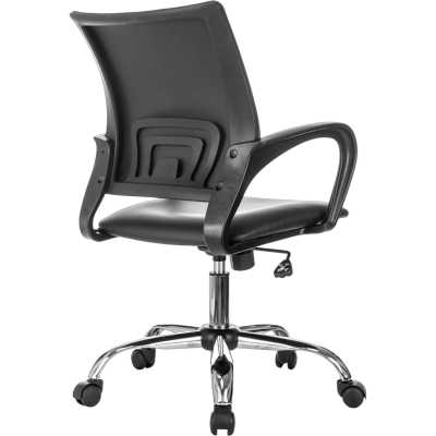 офисное кресло Бюрократ CH-695NSL/BLACK-PU