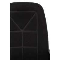 офисное кресло Бюрократ CH 727 BLACK