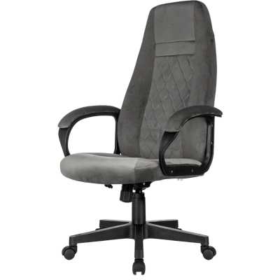 офисное кресло Бюрократ CH-730/FABR-DGREY