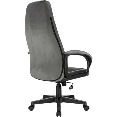 офисное кресло Бюрократ CH-730/FABR-DGREY
