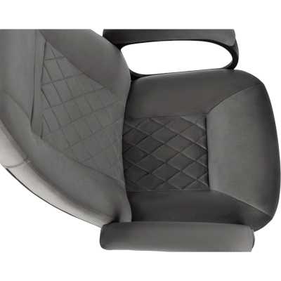 Бюрократ CH-730/FABR-DGREY