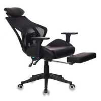 игровое кресло Бюрократ CH-770-BLACK