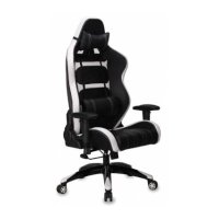 Бюрократ CH-772-BLACK+WH