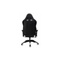 игровое кресло Бюрократ CH-772-BLACK+WH