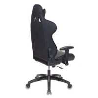 игровое кресло Бюрократ CH-772N-BLACK
