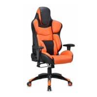 игровое кресло Бюрократ CH-773-BLACK+OR