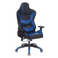 игровое кресло Бюрократ CH-773N-BL+BLUE